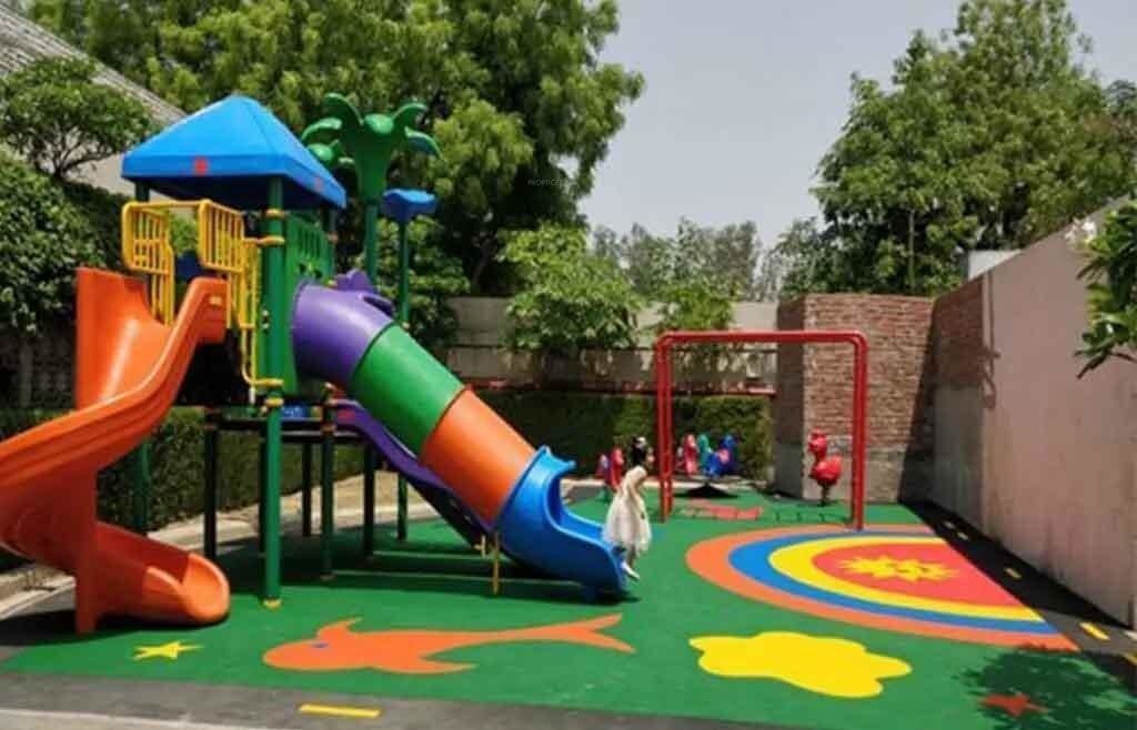  shresta Children's play area