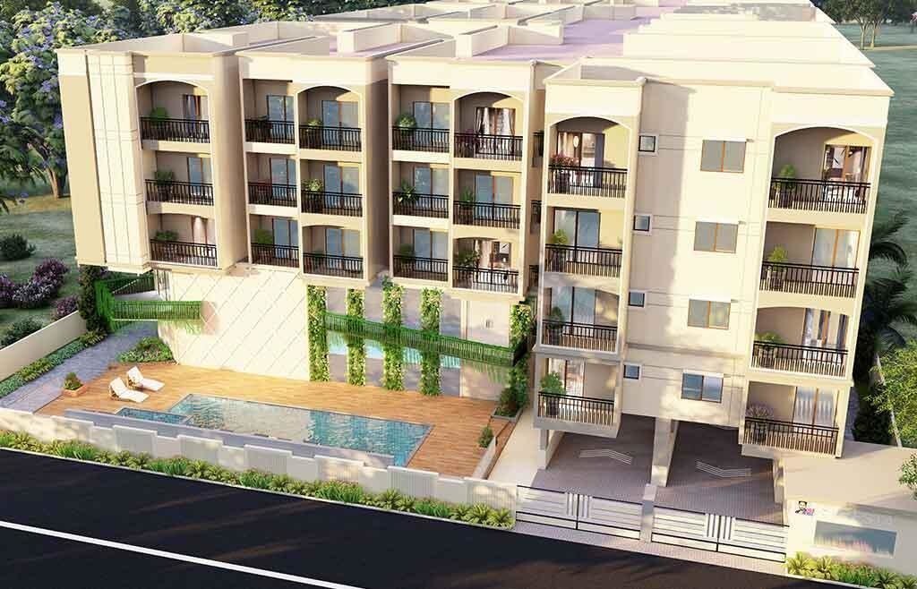  shresta Gated Community