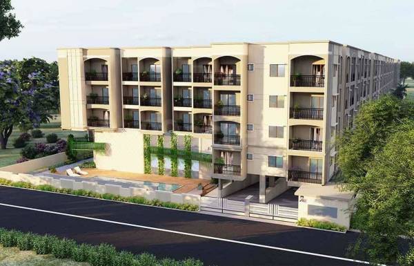  shresta Gated Community