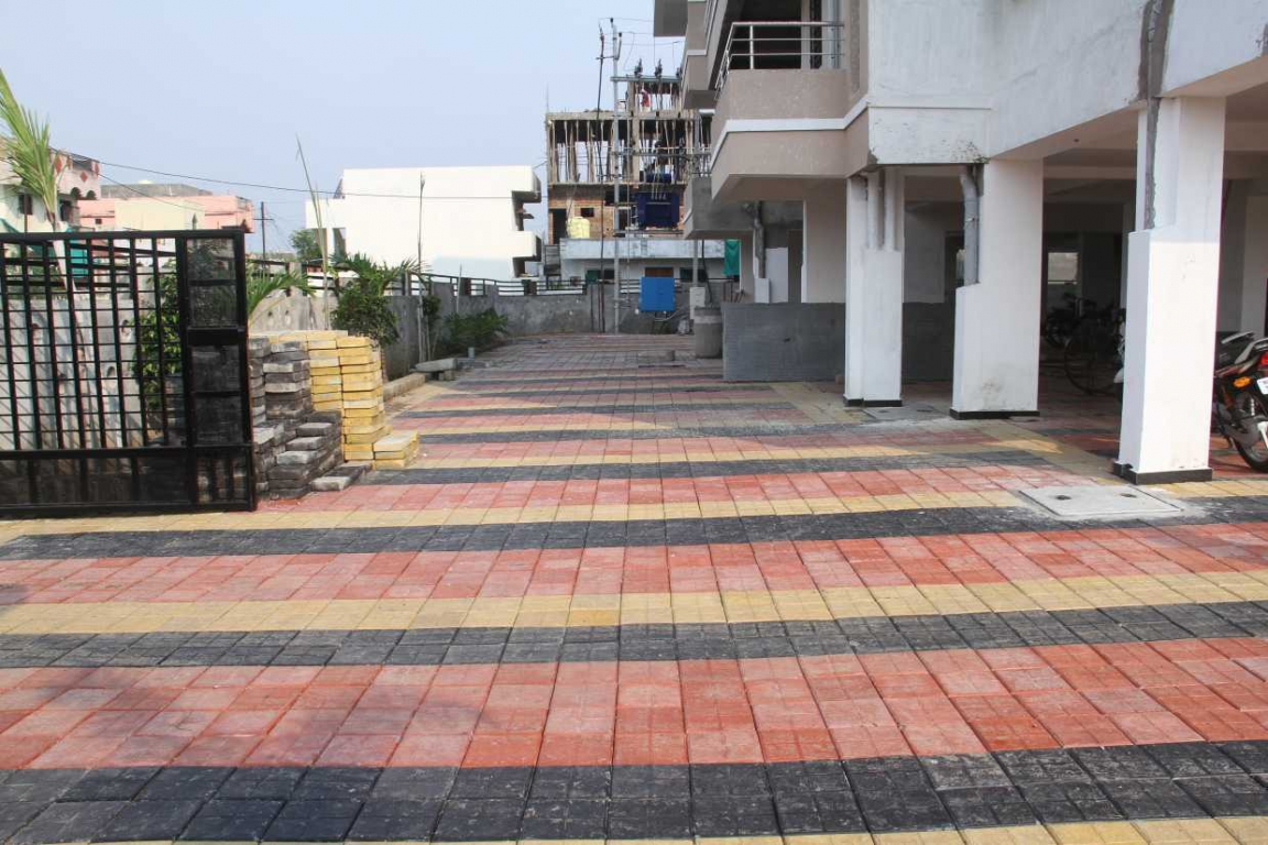 Hitesh Heights Wing B