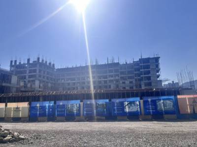  nysa Construction Status March-24