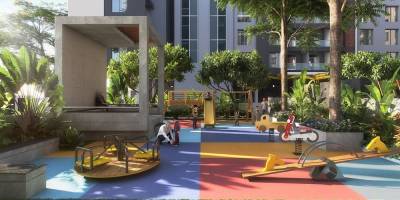  nysa Children's play area