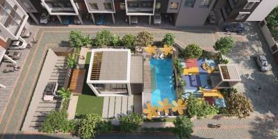  nysa Landscaped Gardens