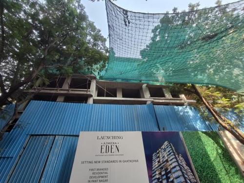  ajmera-eden Construction Status Jan-25