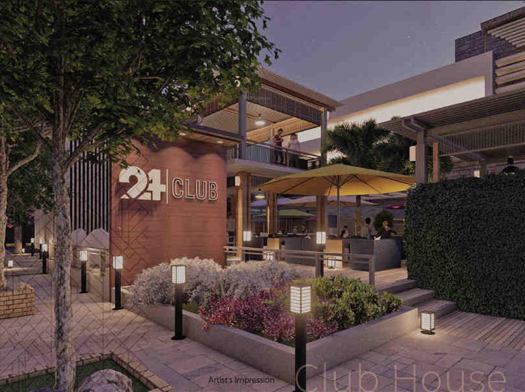  24 east avenue Club House