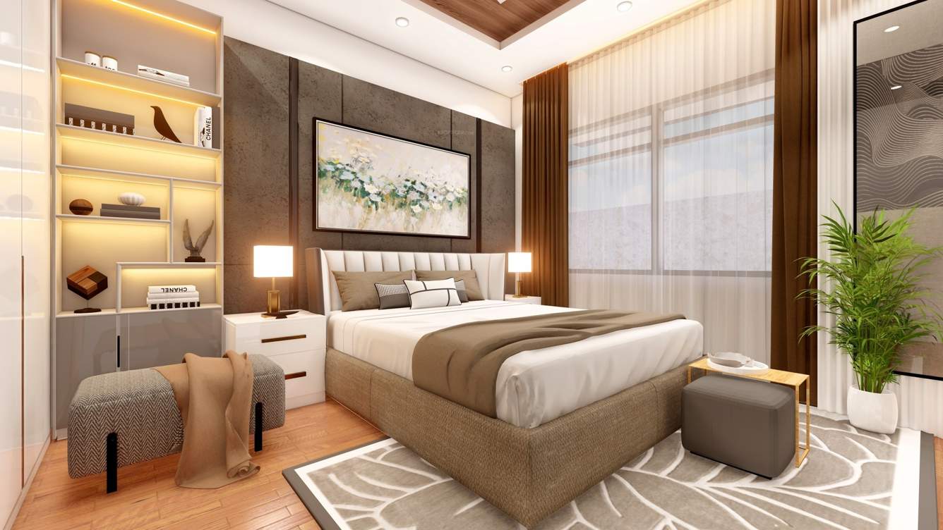  24 east avenue Bedroom