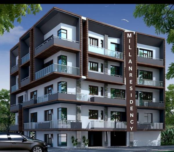 Elevation milan-residency Elevation