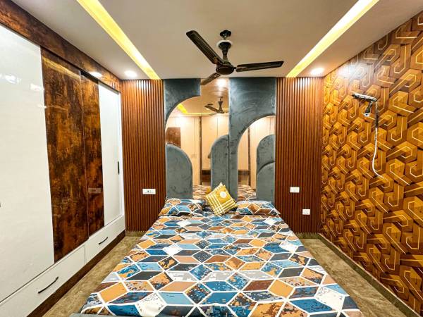  milan-residency Bedroom