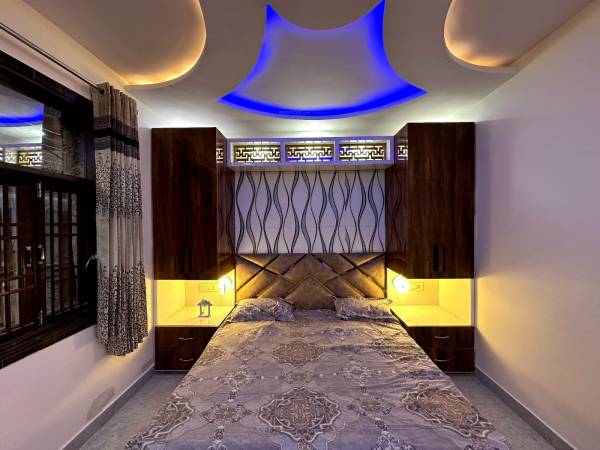  milan-residency Bedroom