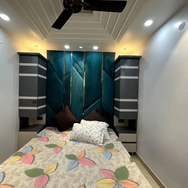  milan-residency Bedroom