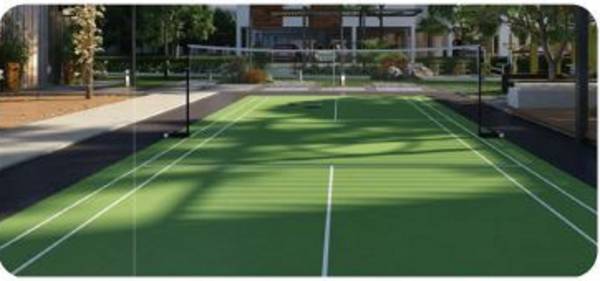  pride Badminton Court