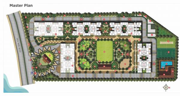 Master Plan park-astra-phase-iii Master Plan
