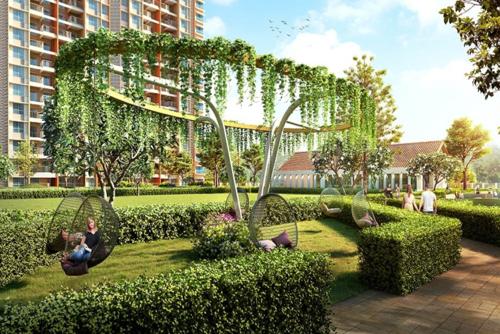 Landscape Garden and Tree Planting park-astra-phase-iii Landscape Garden and Tree Planting