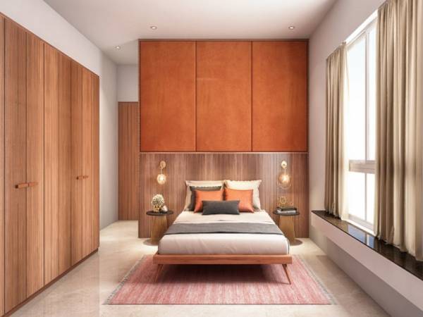 Bedroom park-astra-phase-iii Bedroom