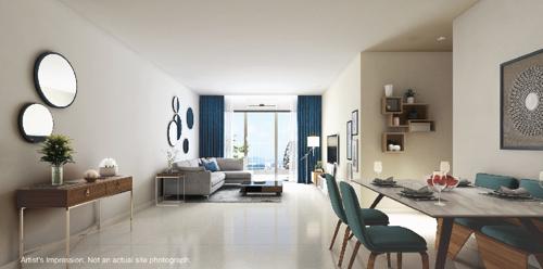 Living Area tower-5-the-highlands-godrej-city-panvel Living Area