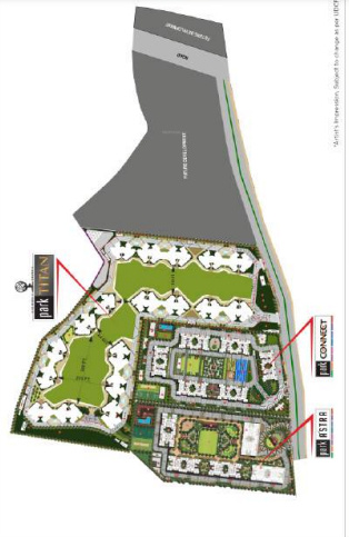  pride-purple-park-titan Layout Plan