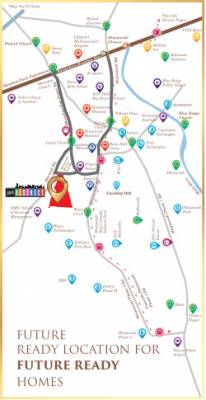 Location Plan pride-purple-park-titan Location Plan