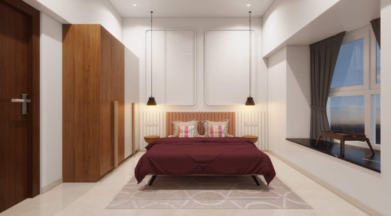 pride purple park titan Bedroom