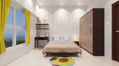 Bedroom pride-purple-park-titan Bedroom