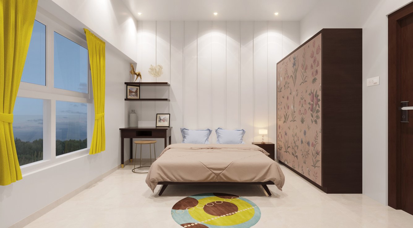 pride purple park titan Bedroom