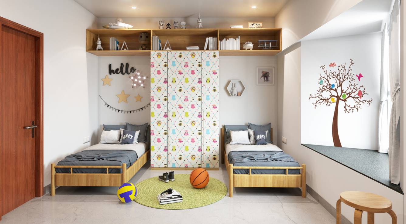 pride purple park titan Bedroom