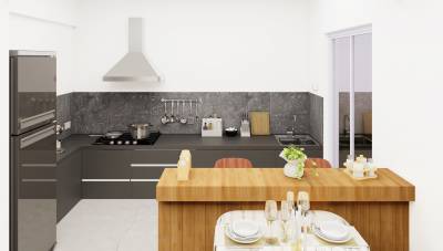 Kitchen pride-purple-park-titan Kitchen