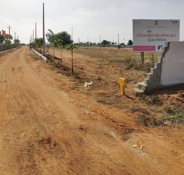  chamundeshwari-gardens Plot