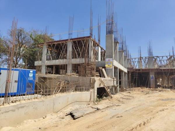  serene Towers C Construction Status June-25