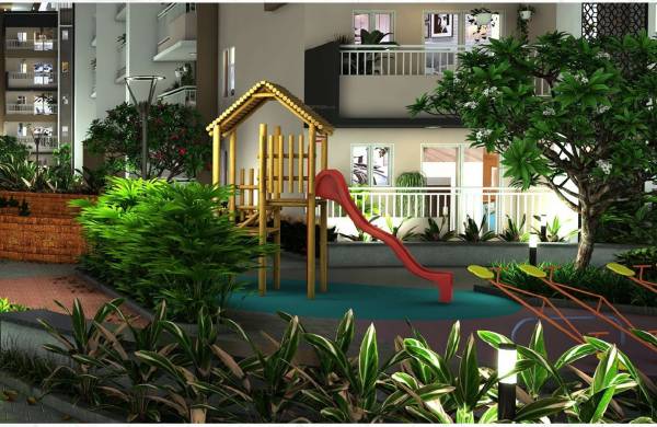  serene Children's play area