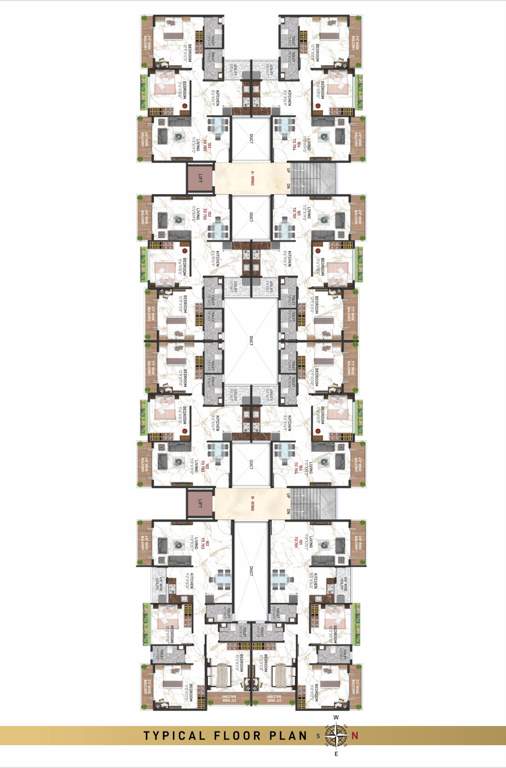  aaradhya nakshatra Aaradhya Nakshatra Cluster Plan