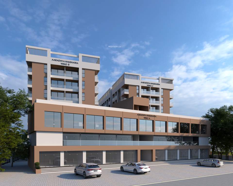  aaradhya nakshatra Elevation