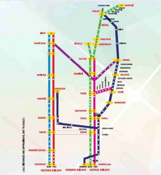  yamuna Location Plan