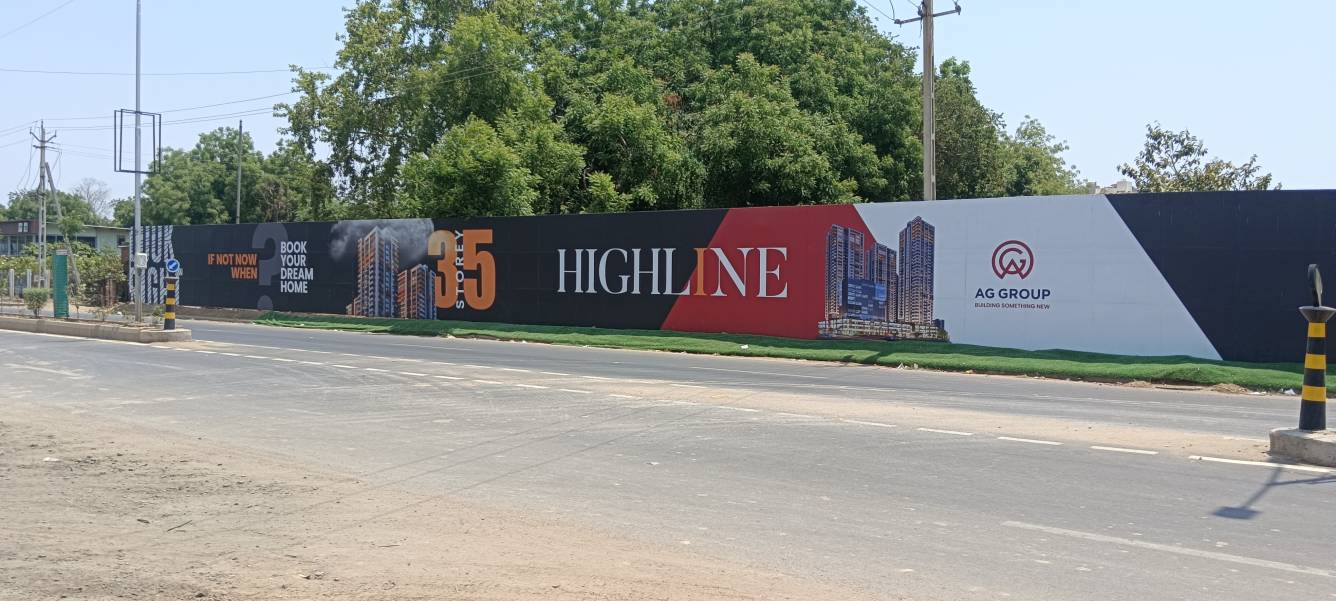  highline Construction Status May 24