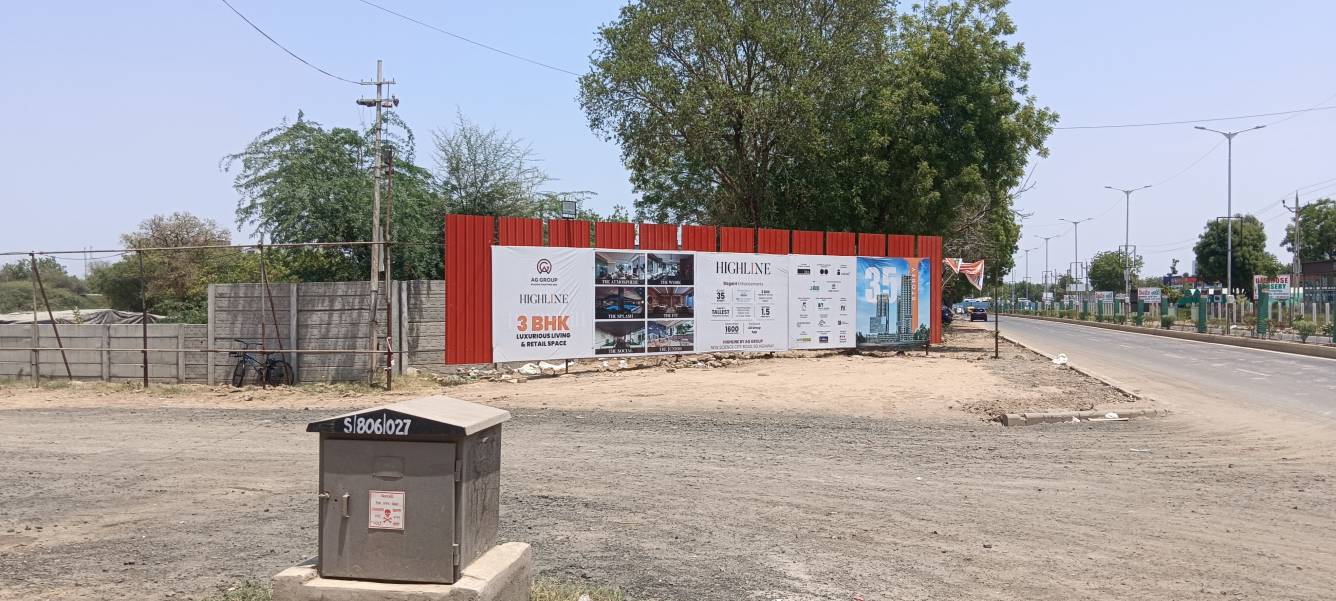  highline Construction Status May 24