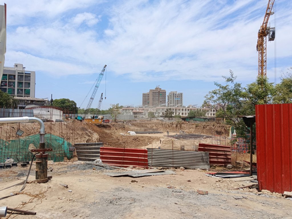  highline Construction Status May 24