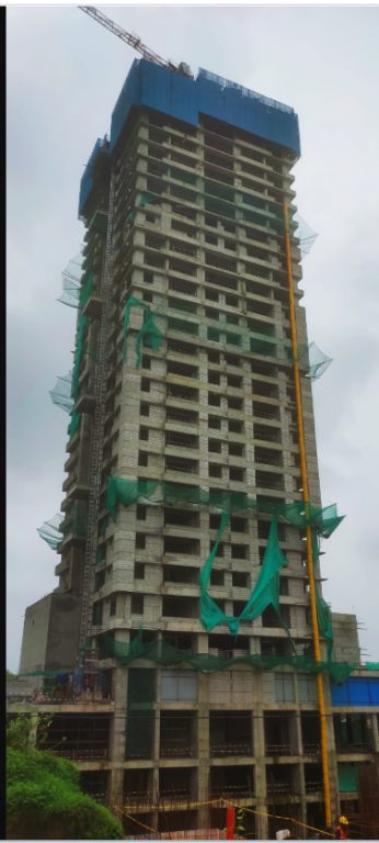  highline phase 1 Construction Status Aug 25