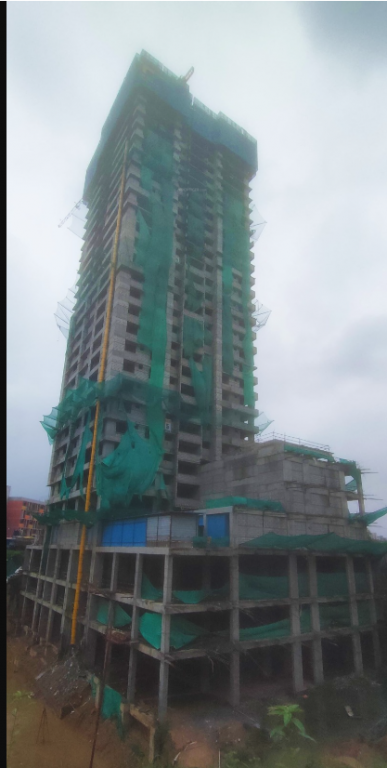  highline phase 1 Construction Status Aug 25