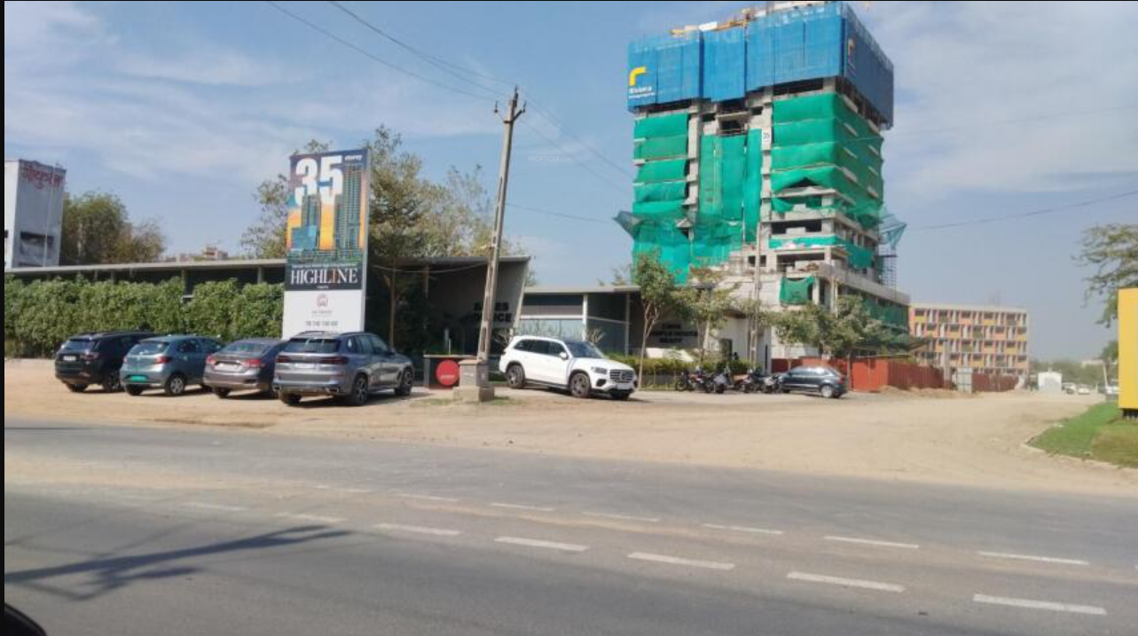  highline phase 1 Construction Status Feb 25