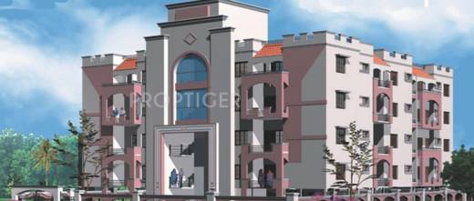 Images for Elevation of Mahaveer Castle