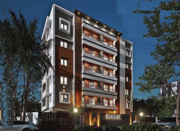  balaji-residency Elevation