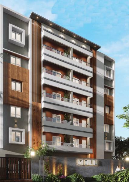  balaji-residency Elevation