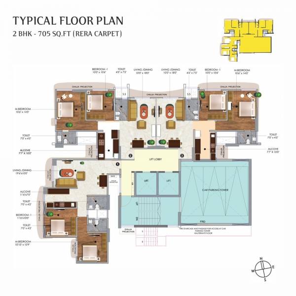  stellar-heights Stellar Heights Cluster Plan