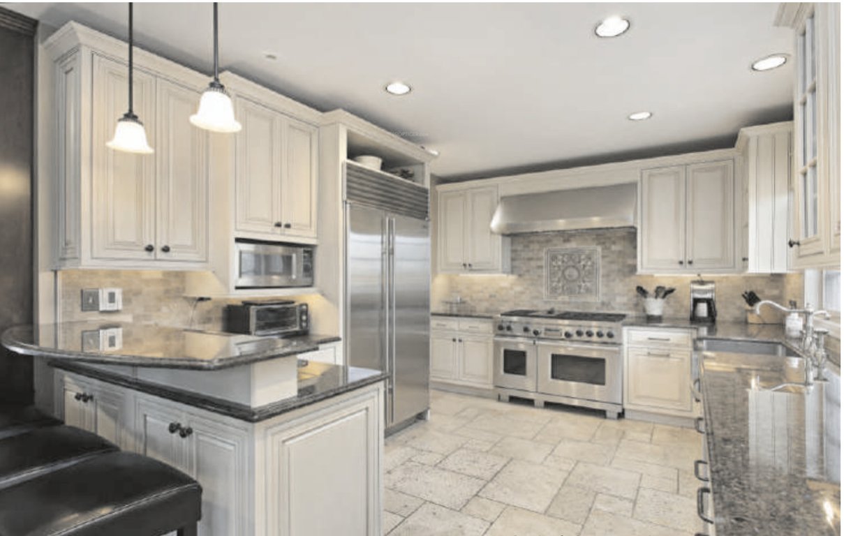  stellar heights Kitchen