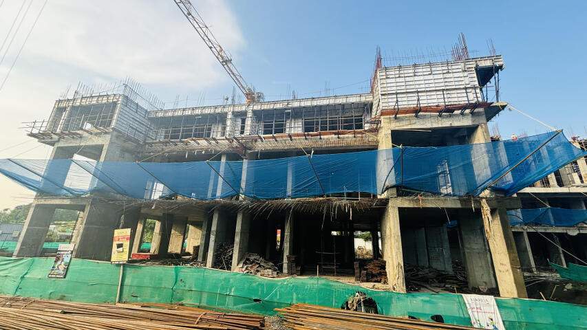  paris city wing c Kukreja Paris City Wing C Construction Status Oct 24