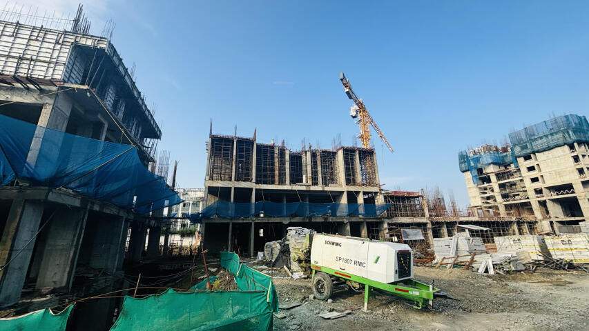  paris city wing c Kukreja Paris City Wing C Construction Status Oct 24