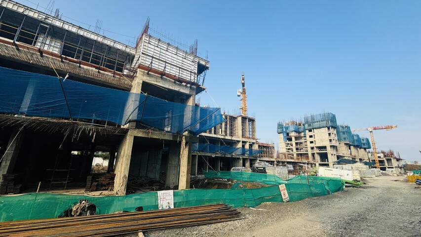  paris city wing c Kukreja Paris City Wing C Construction Status Oct 24