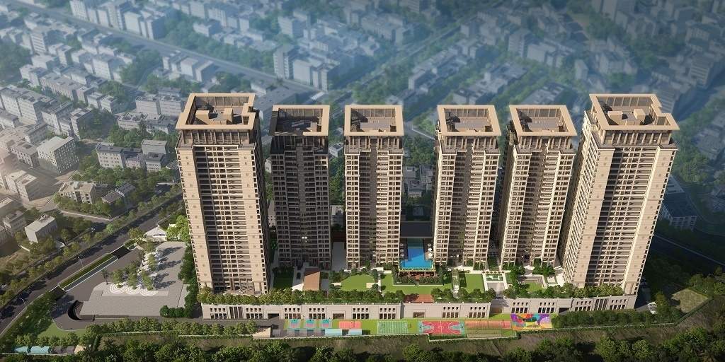  paris city wing c Elevation