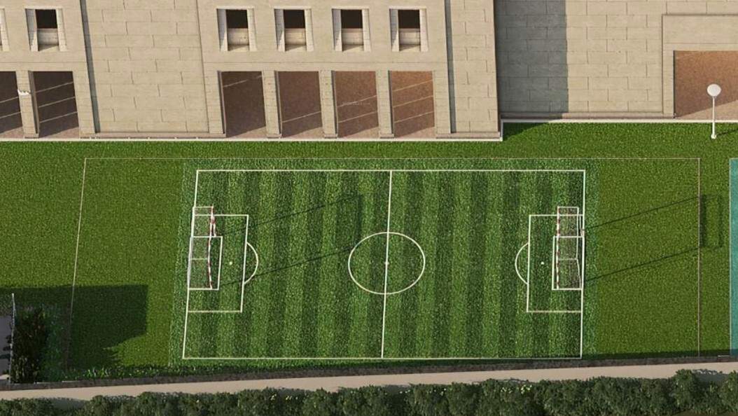  paris city wing c Badminton Court