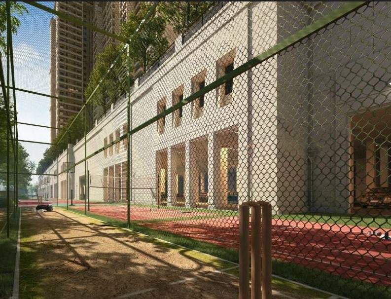  paris city wing c Cricket Pitch