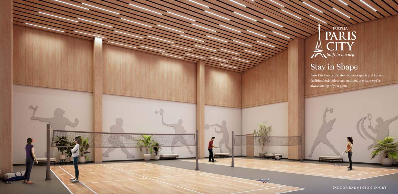  paris city wing c Indoor Games